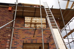Morda multiple storey extension quotes