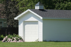 Morda outbuilding construction costs