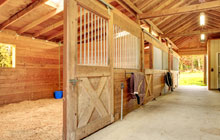 Morda stable construction leads